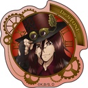 (PO) Dr. Stone Original Illustration Lame Acrylic Badge Collection [BOX] Image_4