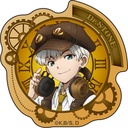 (PO) Dr. Stone Original Illustration Lame Acrylic Badge Collection [BOX] Image_5