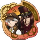 (PO) Dr. Stone Original Illustration Lame Acrylic Badge Collection [BOX] Image_7