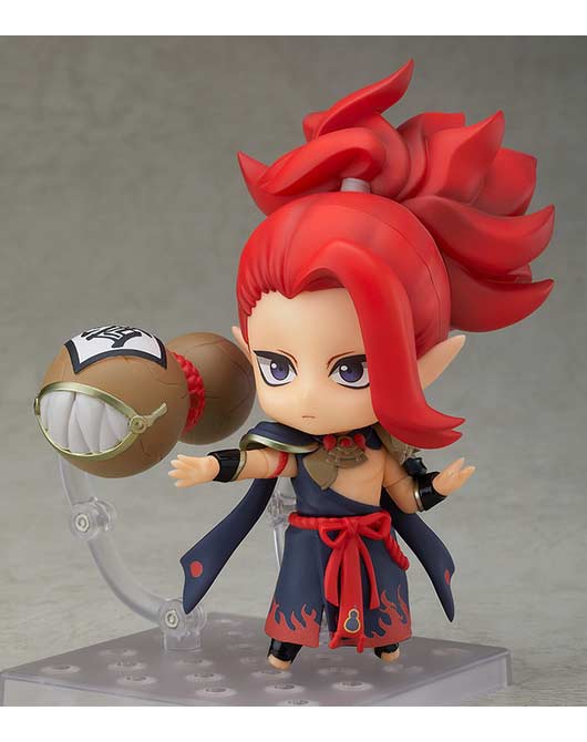 (PO) Nendoroid 1364 Onmyoji - Shuten Doji Image_3