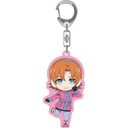 (PO) RWBY: Ice Queendom Nendoroid Plus Acrylic Key Chain - Nora Valkyrie: Dream Actor Image_1