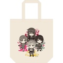(PO) RWBY: Ice Queendom Nendoroid Plus Tote Bag Team JNPR Image_1