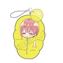 (PO) The Quintessential Quintuplets Movie Minobukuro Cushion Strap - Nakano Ichika Image_2