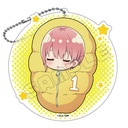 (PO) The Quintessential Quintuplets Movie Minobukuro Key Chain - Nakano Ichika Image_1