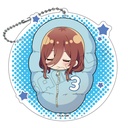 (PO) The Quintessential Quintuplets Movie Minobukuro Key Chain - Nakano Miku Image_1