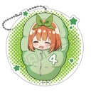 (PO) The Quintessential Quintuplets Movie Minobukuro Key Chain - Nakano Yotsuba Image_1