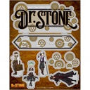 (PO) Dr. Stone Original Illustration Acrylic Diorama Image_2