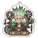 (PO) Dr. Stone Original Illustration Acrylic Key Chain 1 Ishigami Senku Image_1