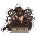 (PO) Dr. Stone Original Illustration Acrylic Key Chain 3 Shishio Tsukasa Image_1