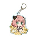 (PO) Pukasshu Acrylic Key Chain SPY x FAMILY - Anya Forger (Casual Outfit Ver.) Image_1