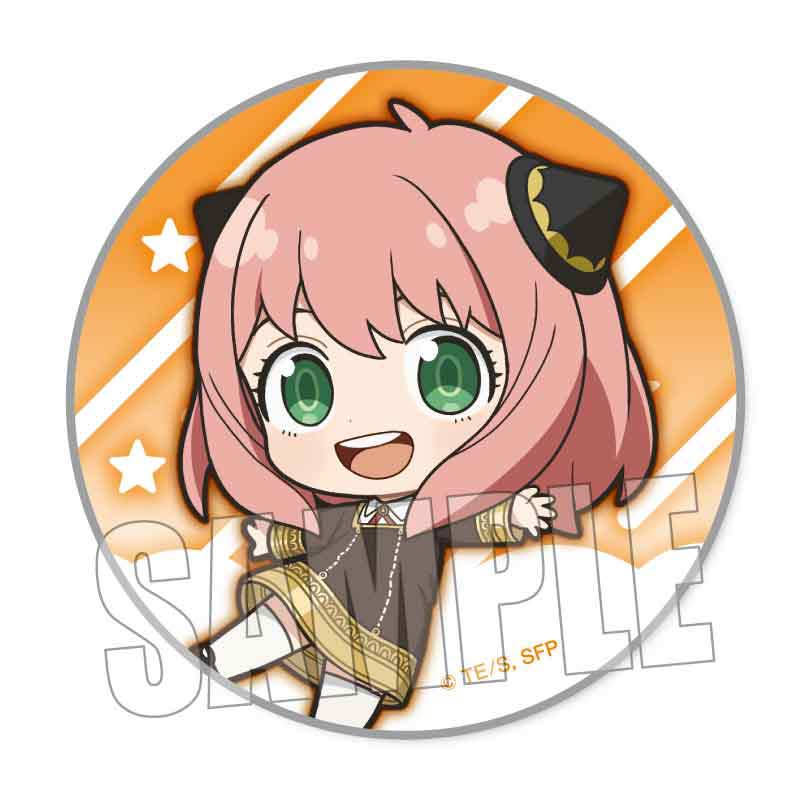 (PO) Pukasshu SPY x FAMILY Trading Can Badge Image_3