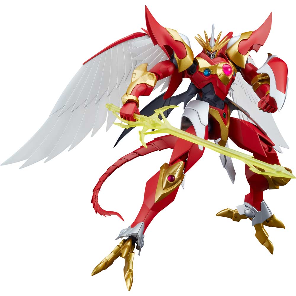 (PO) Moderoid Magic Knight Rayearth - Combined Rune God Rayearth Image_2