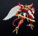 (PO) Moderoid Magic Knight Rayearth - Combined Rune God Rayearth Image_3