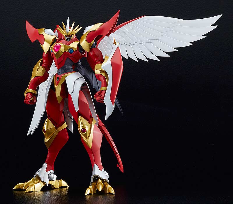(PO) Moderoid Magic Knight Rayearth - Combined Rune God Rayearth Image_4
