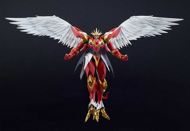 (PO) Moderoid Magic Knight Rayearth - Combined Rune God Rayearth Image_6