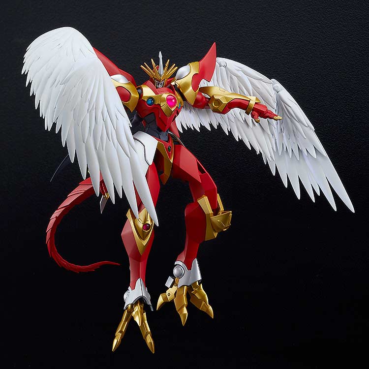 (PO) Moderoid Magic Knight Rayearth - Combined Rune God Rayearth Image_7
