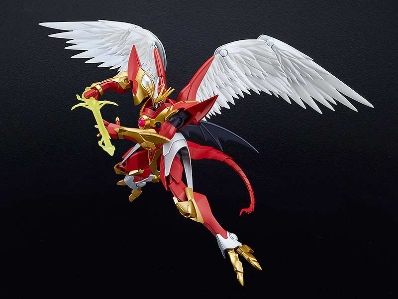 (PO) Moderoid Magic Knight Rayearth - Combined Rune God Rayearth Image_9