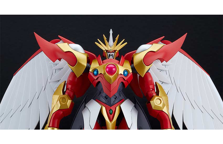 (PO) Moderoid Magic Knight Rayearth - Combined Rune God Rayearth Image_11