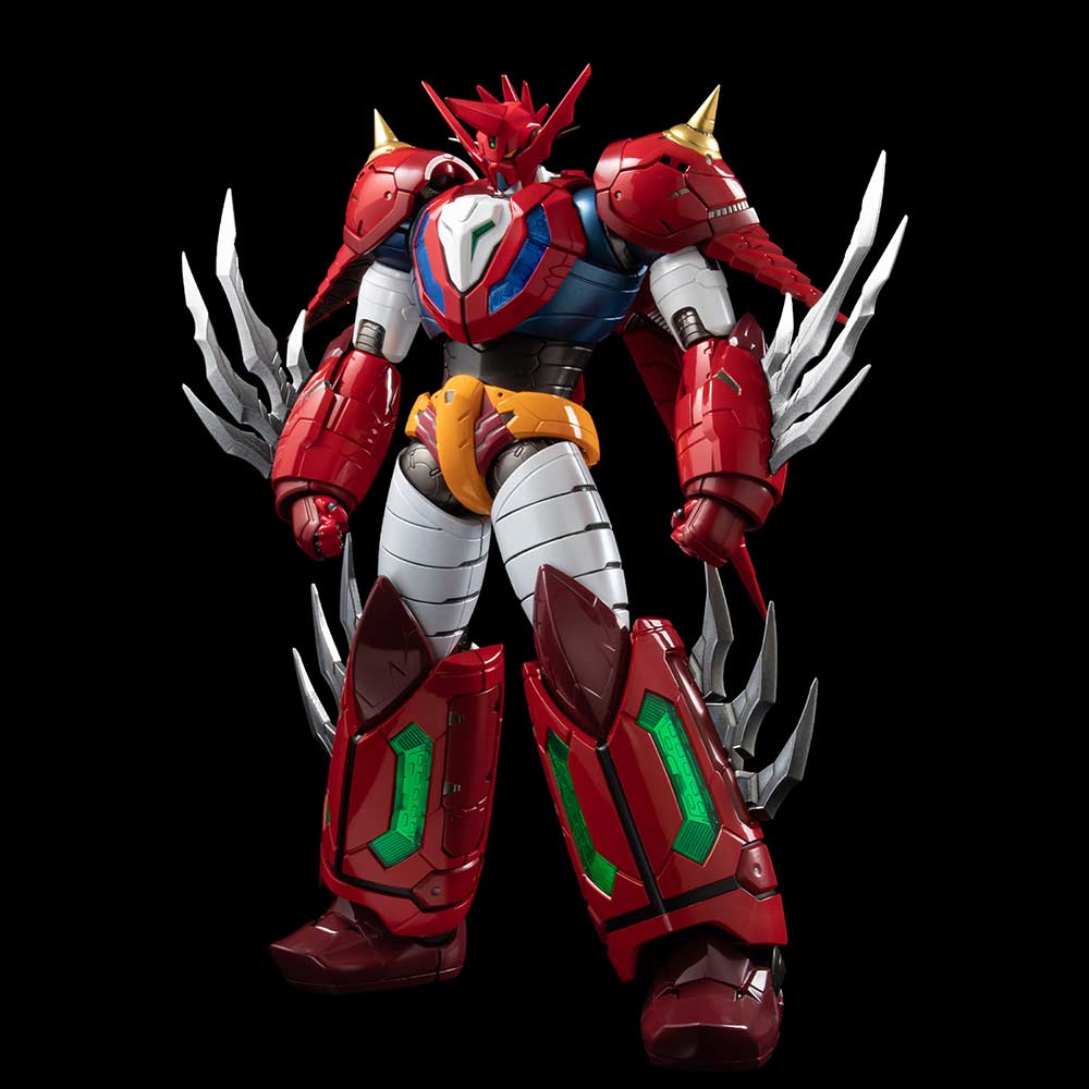 (PO) Riobot Shin Getter Dragon Image_4