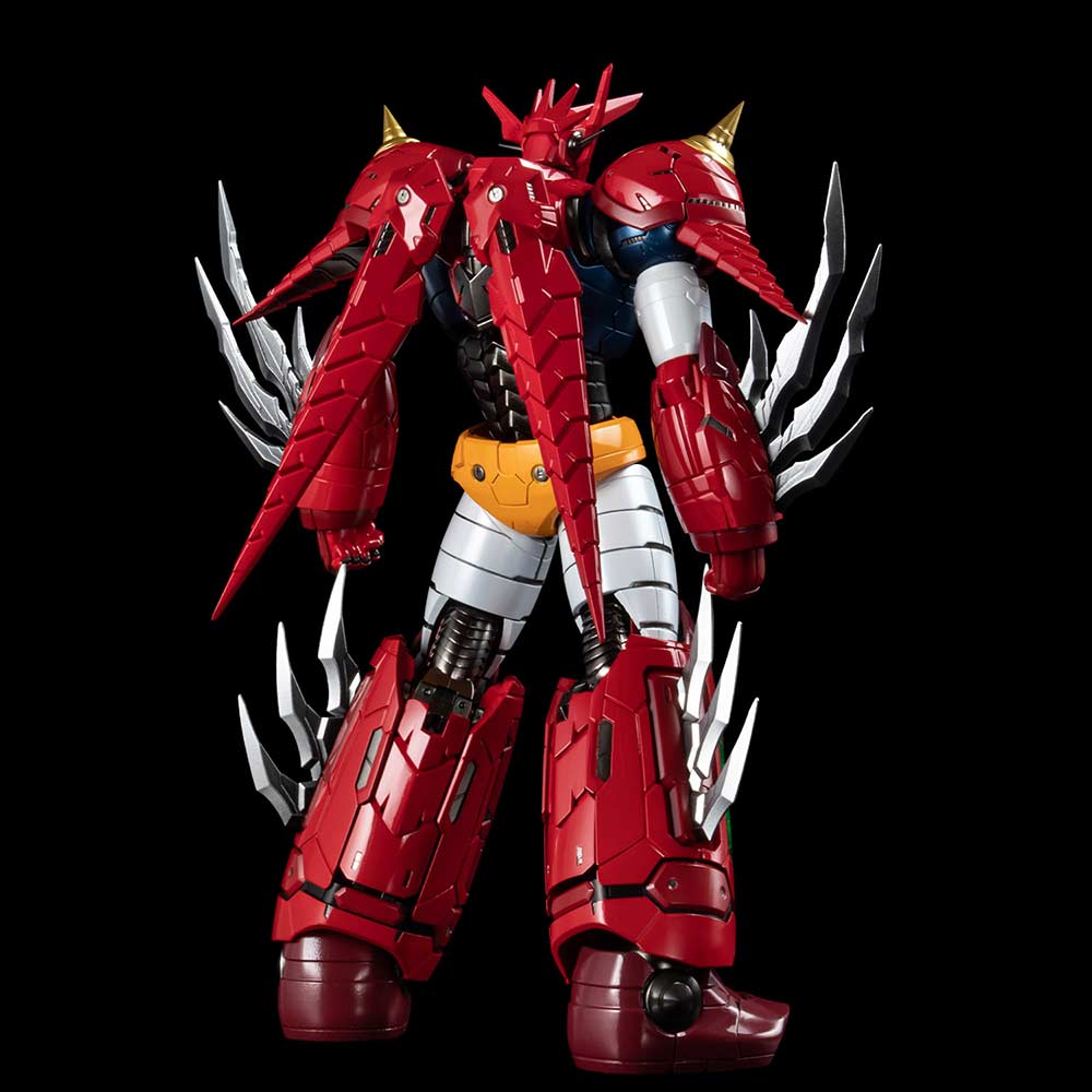 (PO) Riobot Shin Getter Dragon Image_5