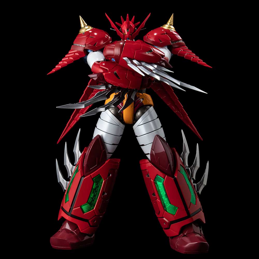 (PO) Riobot Shin Getter Dragon Image_6
