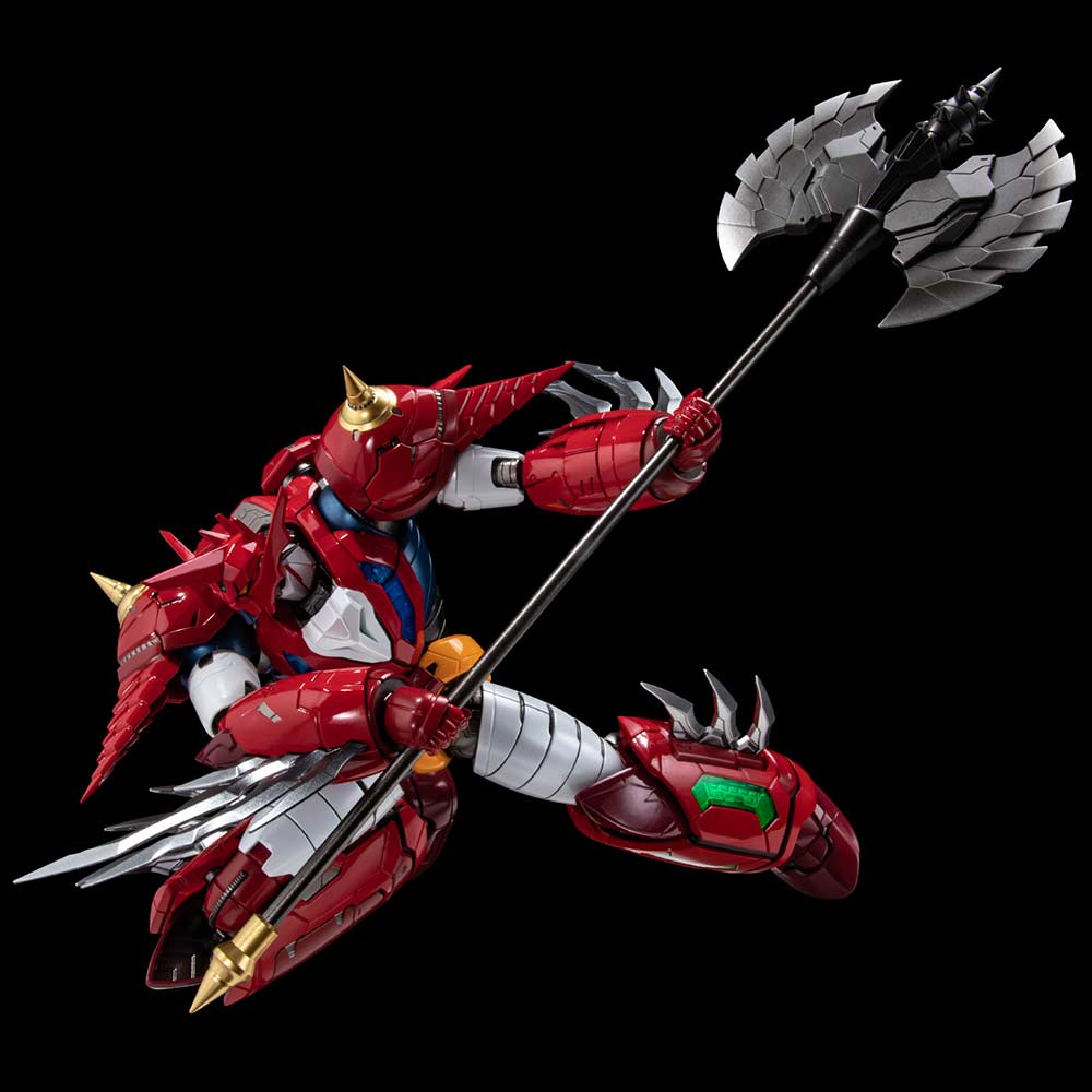 (PO) Riobot Shin Getter Dragon Image_7