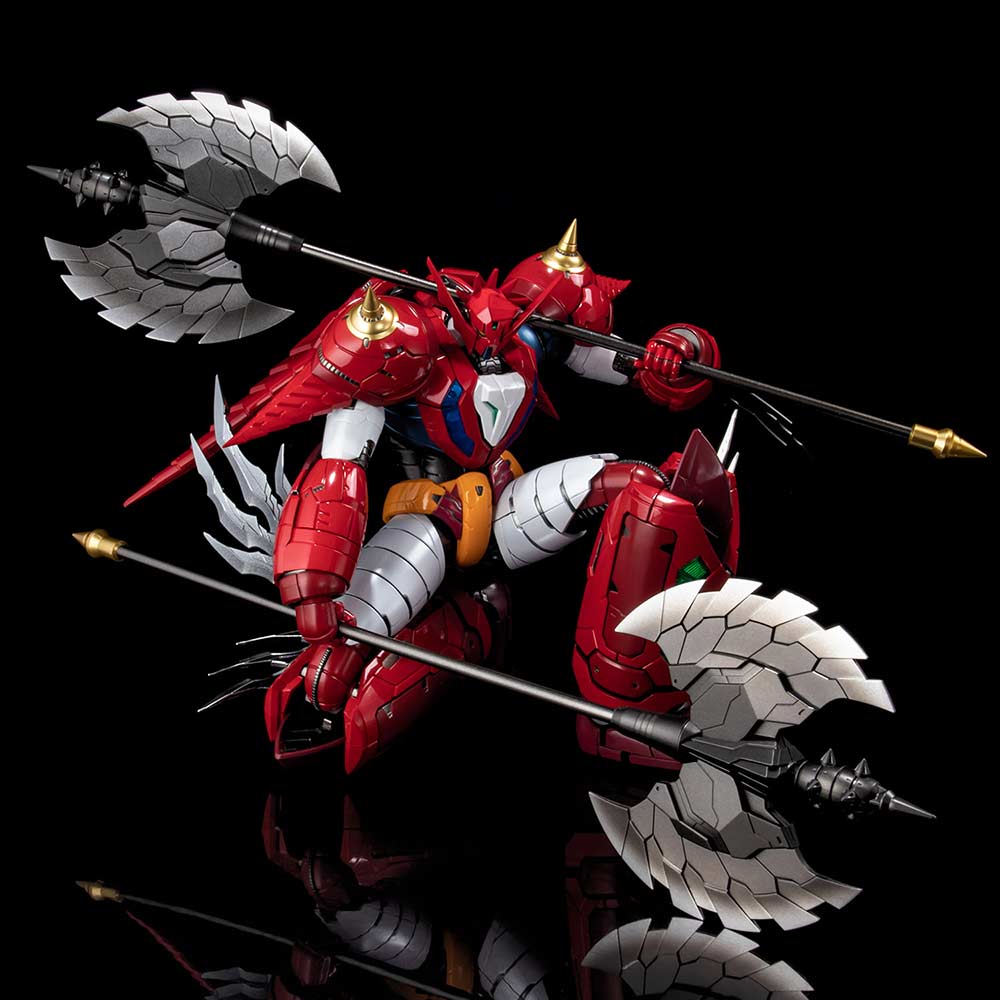 (PO) Riobot Shin Getter Dragon Image_11
