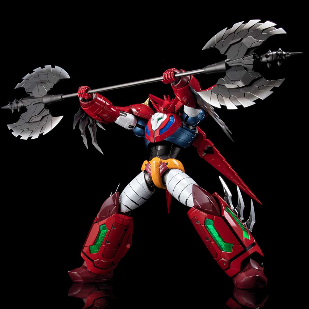 (PO) Riobot Shin Getter Dragon Image_12