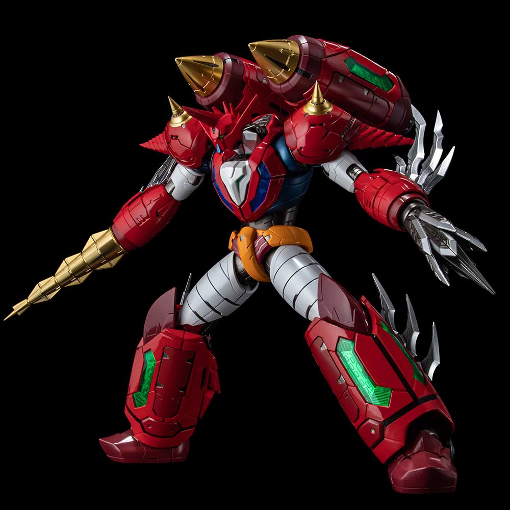 (PO) Riobot Shin Getter Dragon Image_13