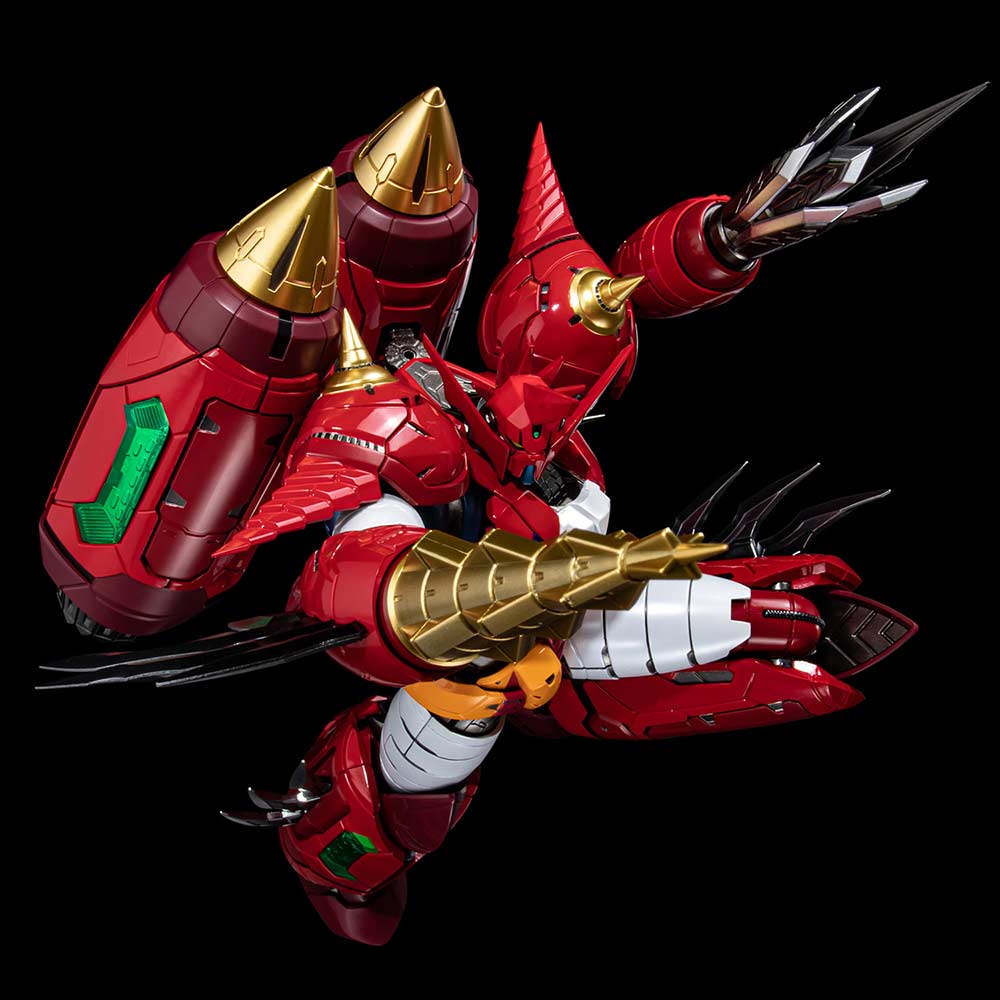 (PO) Riobot Shin Getter Dragon Image_14