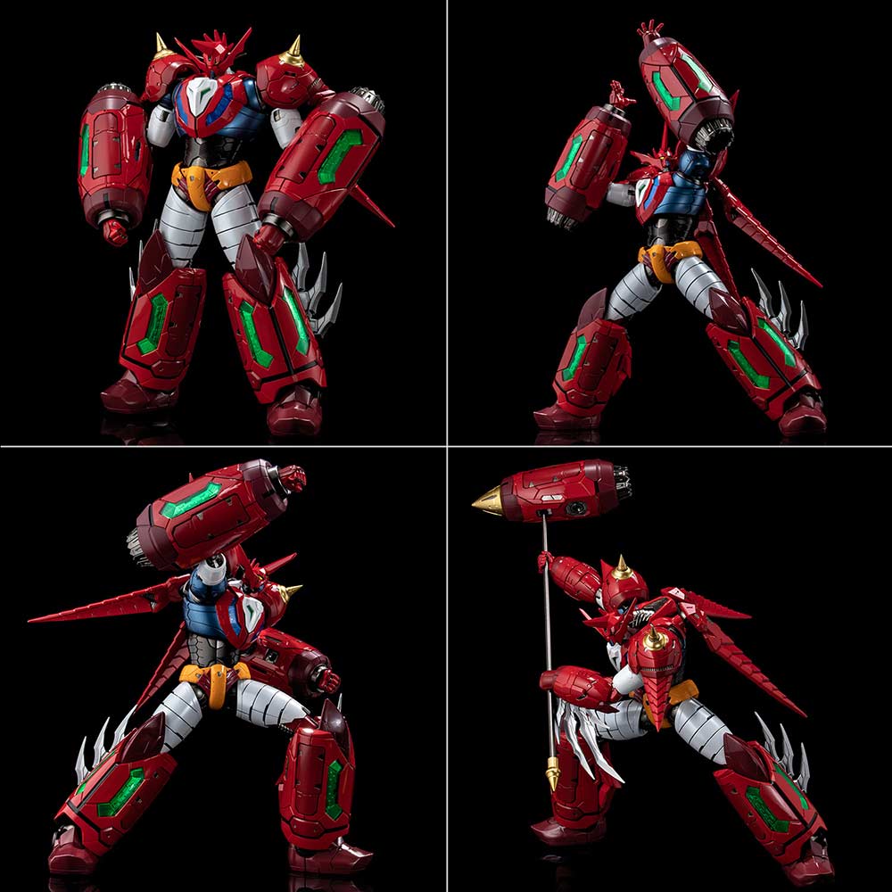 (PO) Riobot Shin Getter Dragon Image_15