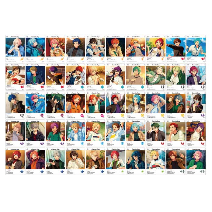 (PO) Ensemble Stars!! EMOCA 2 (Re-issue) [BOX] Image_2