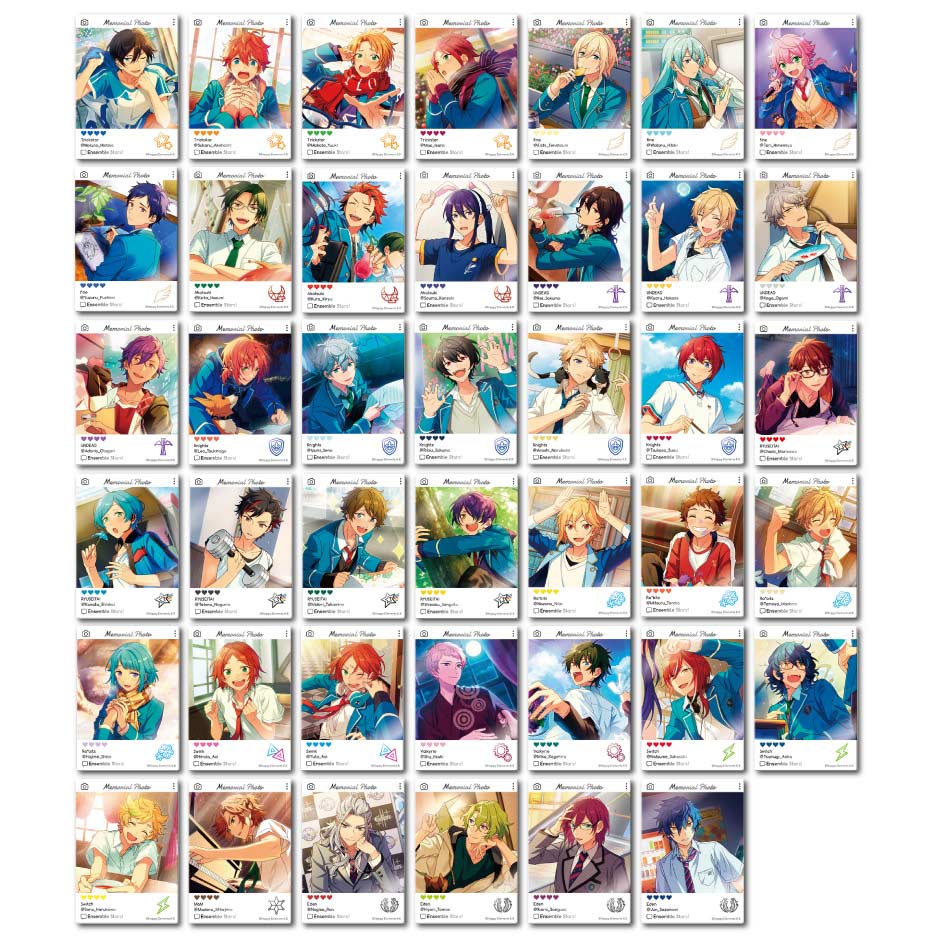 (PO) Ensemble Stars! EMOCA (Re-issue) [BOX] Image_2