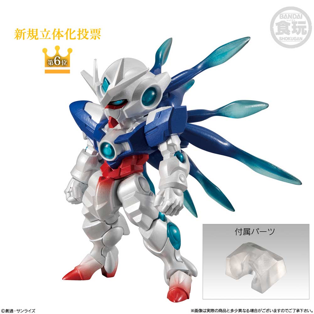 (PO) Gundam UC FW Gundam Converge 10th Anniversary #Selection 03 [BOX] Image_2