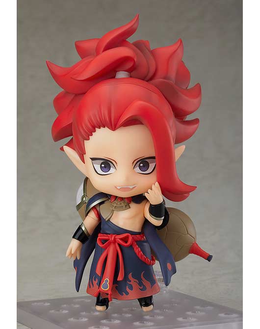 (PO) Nendoroid 1364 Onmyoji - Shuten Doji Image_5