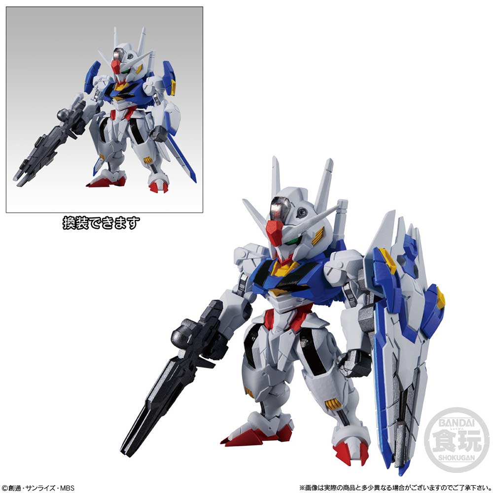 (PO) Gundam UC FW Gundam Converge 10th Anniversary #Selection 03 [BOX] Image_8