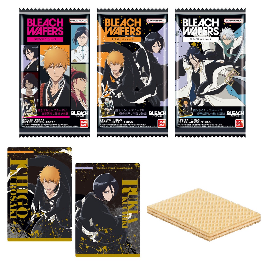 (PO) Bleach Wafer Card [BOX] Image_1