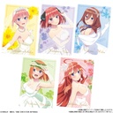 (PO) The Quintessential Quintuplets Movie Wafer Card 2 [BOX] Image_2