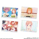 (PO) The Quintessential Quintuplets Movie Wafer Card 2 [BOX] Image_3