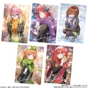 (PO) The Quintessential Quintuplets Movie Wafer Card 2 [BOX] Image_7