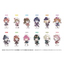 (PO) Love Live! Nijigasaki Academy School Idol Club Retro Style Acrylic Key Chain [BOX] Image_1
