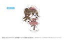 (PO) Love Live! Nijigasaki Academy School Idol Club Retro Style Acrylic Key Chain [BOX] Image_4