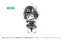 (PO) Love Live! Nijigasaki Academy School Idol Club Retro Style Acrylic Key Chain [BOX] Image_11