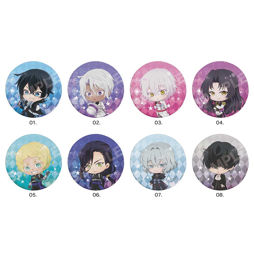 (PO) The Case Study of Vanitas Leather Badge 01 Vol. 1 [BOX] Image_2