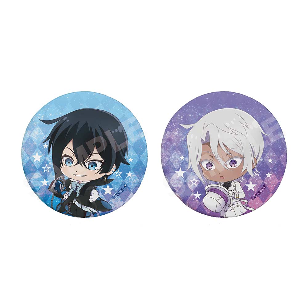 (PO) The Case Study of Vanitas Leather Badge 01 Vol. 1 [BOX] Image_3