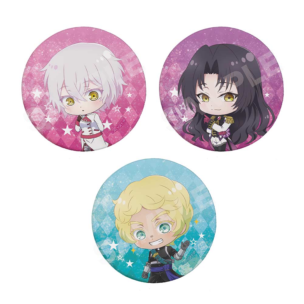 (PO) The Case Study of Vanitas Leather Badge 01 Vol. 1 [BOX] Image_4