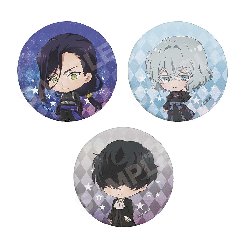 (PO) The Case Study of Vanitas Leather Badge 01 Vol. 1 [BOX] Image_5