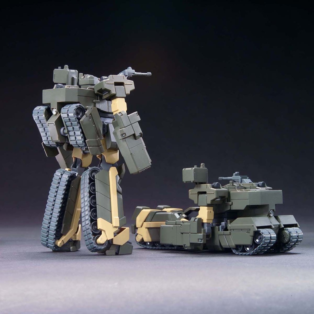 HGUC Mobile Suit Gundam Unicorn - D-50C Loto Twin set  Image_5