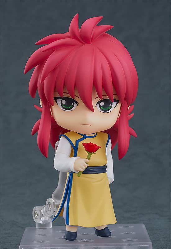 (PO) Nendoroid 1394 YuYu Hakusho - Kurama Image_2