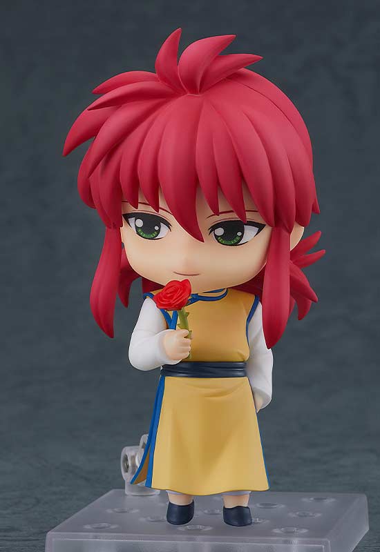(PO) Nendoroid 1394 YuYu Hakusho - Kurama Image_3